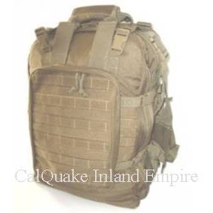 stomp professional tactical medic backpack 